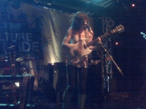 Land of Talk, Culture Collide 2010